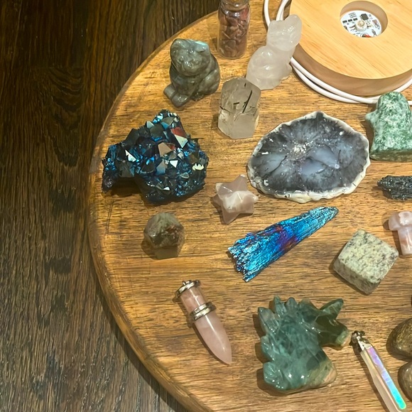 Updated picks! Pick 3/$18 Crystal Bundle - Picture 5 of 8